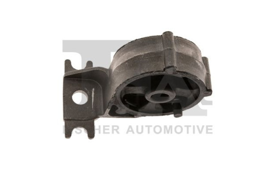 Hållare, avgassystem