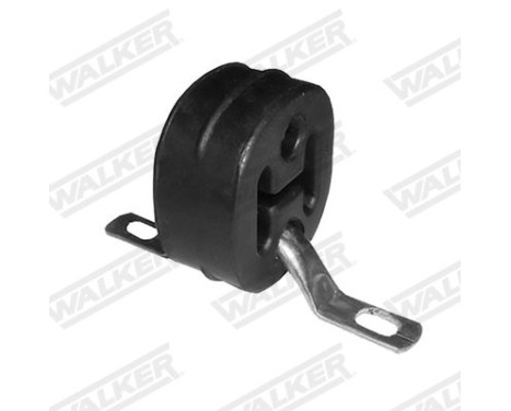 Hållare, avgassystem, bild 9