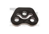 Hållare, avgassystem