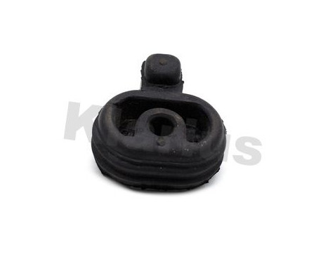 Hållare, avgassystem