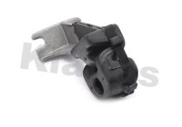 Hållare, avgassystem