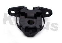 Hållare, avgassystem