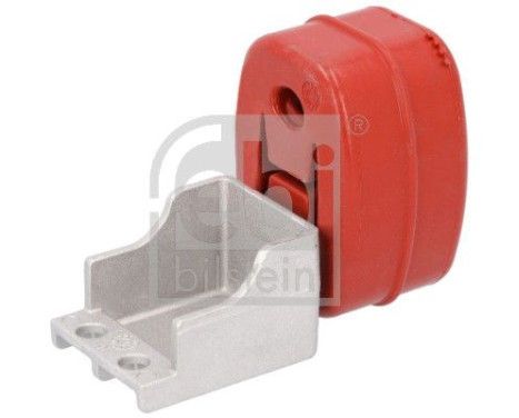 Hållare, avgassystem, bild 2