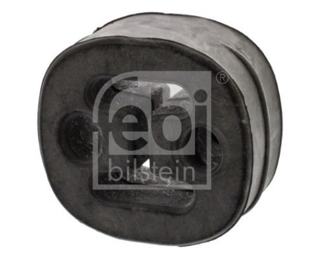 Hållare, avgassystem, bild 2