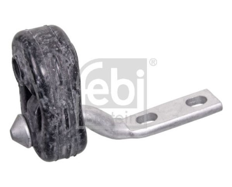 Hållare, avgassystem, bild 2