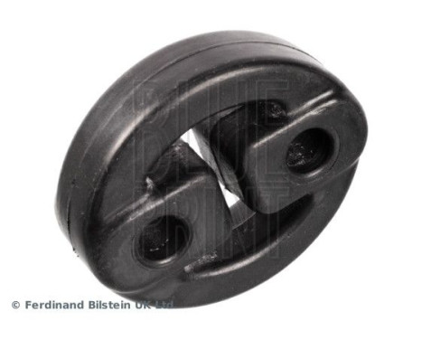 Hållare, avgassystem, bild 2