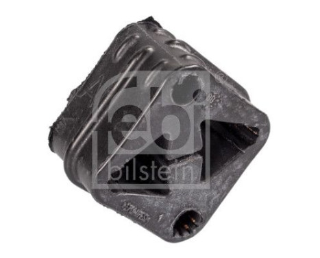 Hållare, avgassystem, bild 2