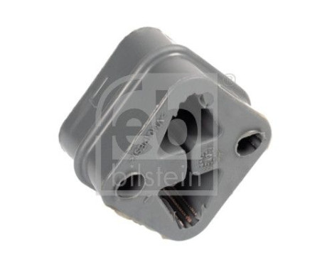 Hållare, avgassystem, bild 2