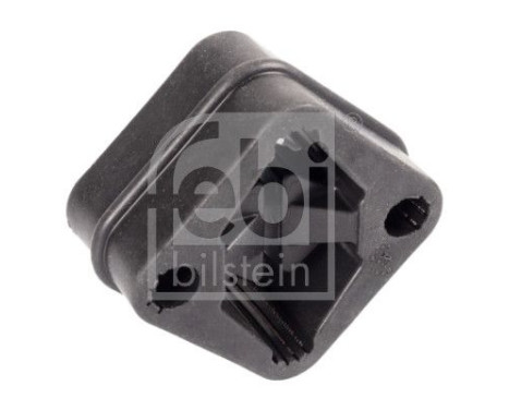 Hållare, avgassystem, bild 2