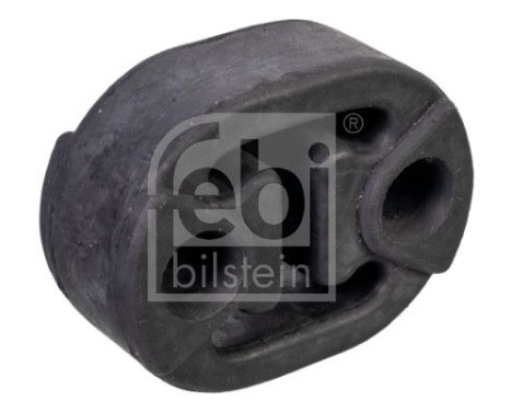Hållare, avgassystem, bild 2