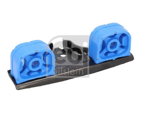 Hållare, avgassystem