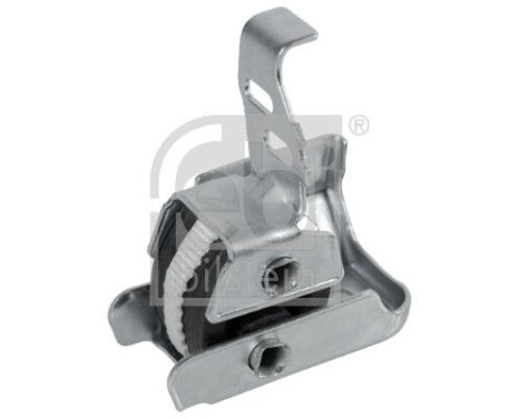 Hållare, avgassystem, bild 2