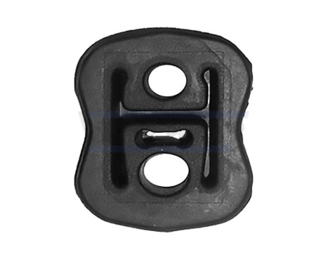 Hållare, avgassystem