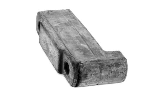 Hållare, avgassystem, bild 6