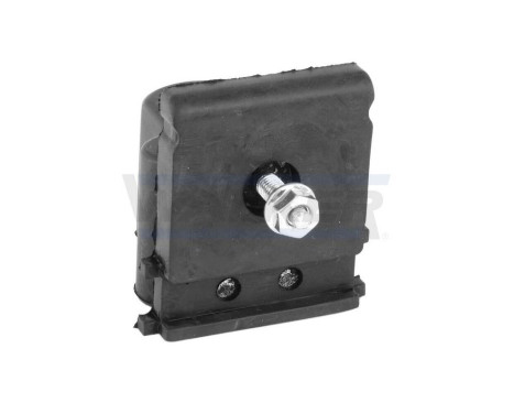 Hållare, avgassystem, bild 4