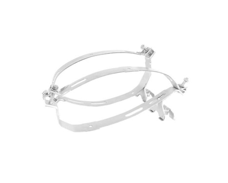 Hållare, avgassystem, bild 3