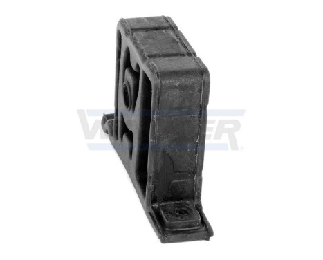 Hållare, avgassystem, bild 4