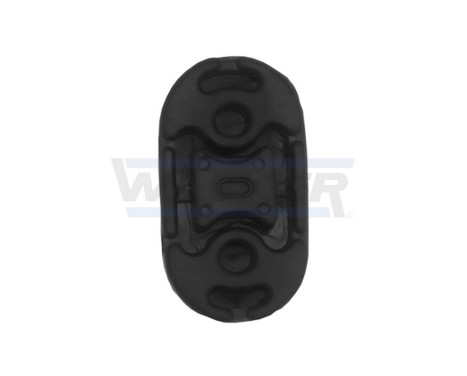 Hållare, avgassystem