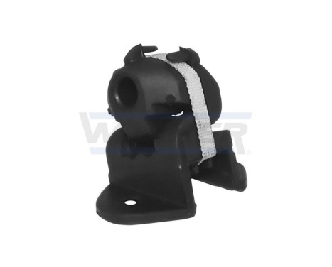 Hållare, avgassystem