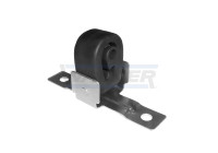 Hållare, avgassystem