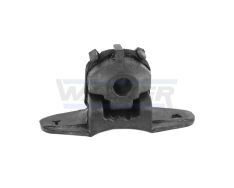 Hållare, avgassystem