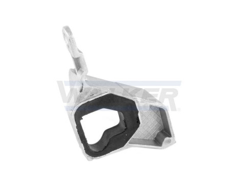 Hållare, avgassystem, bild 3