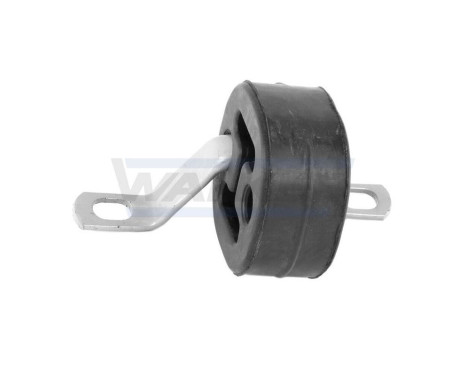 Hållare, avgassystem, bild 3