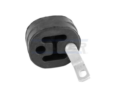 Hållare, avgassystem, bild 4