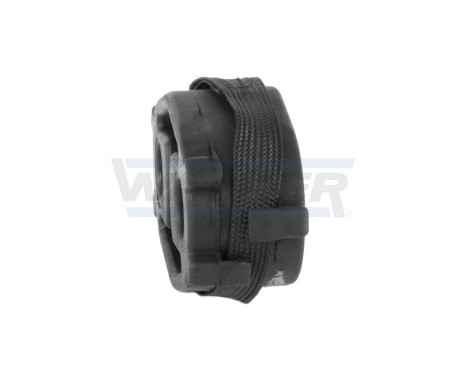 Hållare, avgassystem, bild 2