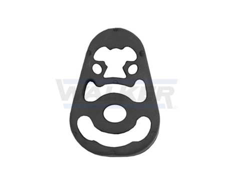 Hållare, avgassystem