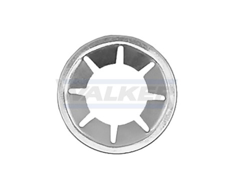 Hållare, avgassystem