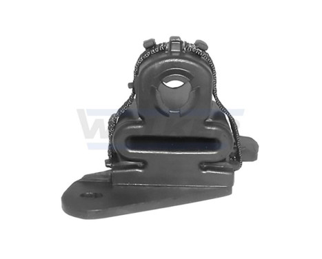 Hållare, avgassystem, bild 2