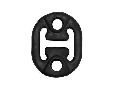 Hållare, avgassystem, bild 9