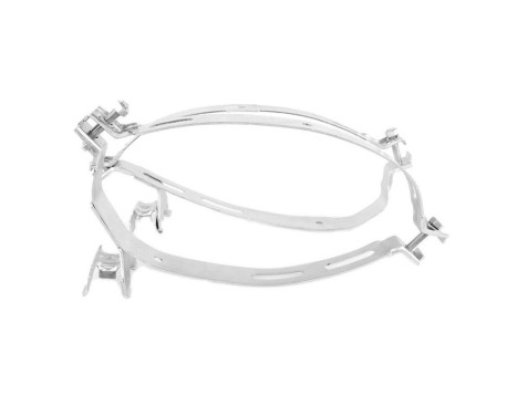 Hållare, avgassystem, bild 6