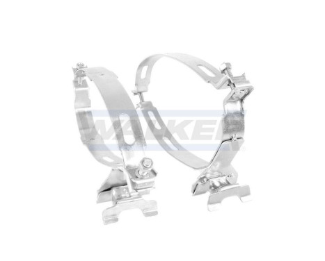 Hållare, avgassystem, bild 9