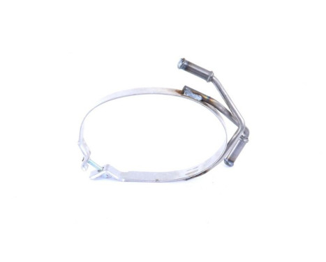 Hållare, avgassystem, bild 6