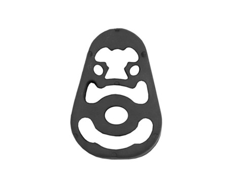 Hållare, avgassystem, bild 3