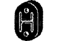 Hållare, ljuddämpare