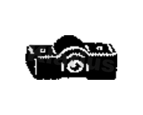 Hållare, ljuddämpare, bild 2