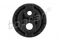 Hållare, ljuddämpare