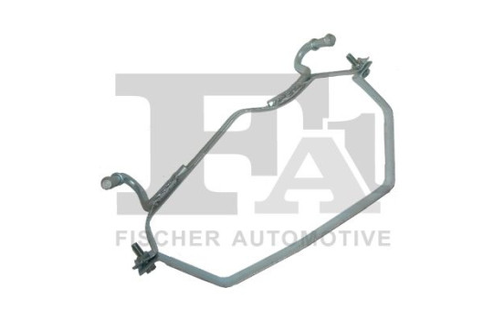 Hållare, ljuddämpare