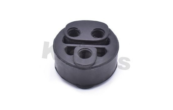 Hållare, ljuddämpare