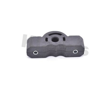 Hållare, ljuddämpare