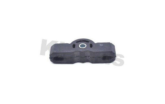 Hållare, ljuddämpare