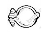 Klämma, avgassystem