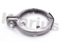 Klämma, avgassystem