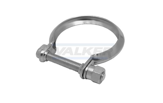 Klämma, avgassystem, bild 2