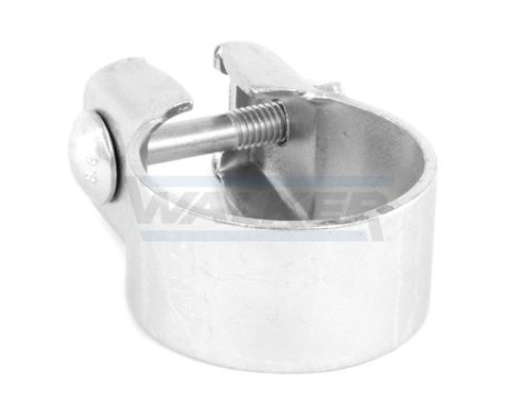 Klämma, avgassystem, bild 5