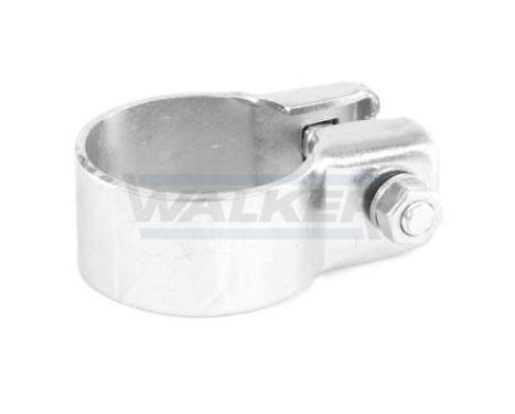 Klämma, avgassystem, bild 6