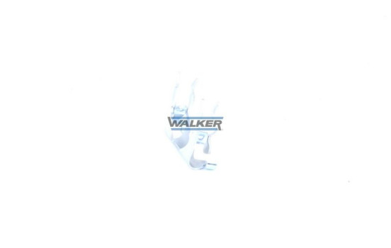 Klämma, avgassystem, bild 4
